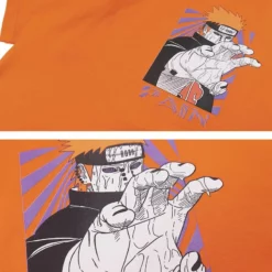 New Naruto Shippuden Pain In Fights Summer T-shirt -accessories outlet store detail 1a45fe5d b6dd 41f7 8474 86ff5d20a801 2048x
