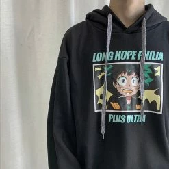 New My Hero Academia Izuku Midoriya Hoodie -accessories outlet store detail 365ed0b1 66e1 4cfa 900a 52810d219233 2048x