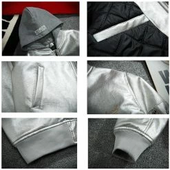 Circumtoy Captain America PU Leather Baseball Hooded Jacket -accessories outlet store details 68de2786 b766 40d0 9d63 1c0aa66ecae6 2048x