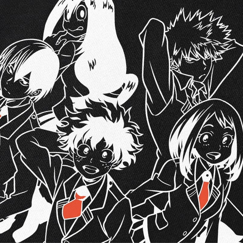 New My Hero Academia Gathering Summer T-shirt 5 New My Hero Academia Gathering Summer T-shirt - Image 5