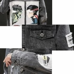 New Marvel Hulk VS Spider-Man Men Denim Patch Jacket 7 New Marvel Hulk VS Spider-Man Men Denim Patch Jacket -accessories outlet store details b5334a78 9c3e 45bb 8295 c71e8666b644 2048x