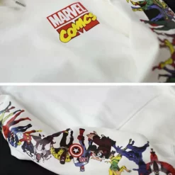 New Marvel Comics Superheroes Printed Hoodie -accessories outlet store details daae87a7 ebf3 46fd 8f94 a4289f36e57c 2048x
