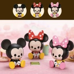 Circumtoy Disney Mickey Family Series Mini Figure Blind Box