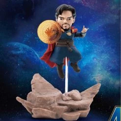 Egg Attack Avengers: Infinity War Dr. Strange Mini Statue
