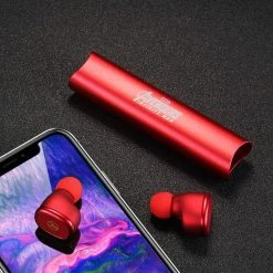 Circumtoy Iron Man/Captain America/Black Panther Wireless Bluetooth Sports Earbuds With Charging Case 9 Circumtoy Iron Man/Captain America/Black Panther Wireless Bluetooth Sports Earbuds With Charging Case -accessories outlet store ear4 2048x