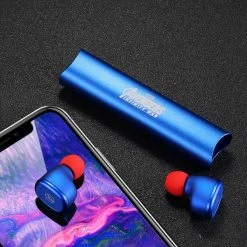 Circumtoy Iron Man/Captain America/Black Panther Wireless Bluetooth Sports Earbuds With Charging Case 10 Circumtoy Iron Man/Captain America/Black Panther Wireless Bluetooth Sports Earbuds With Charging Case -accessories outlet store ear5 2048x