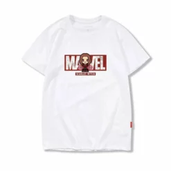 Circumtoy Avengers White Graphic T-shirt With Marvel Logo -accessories outlet store f911ef11d5c00f464aadad2b3b1b5320 2048x