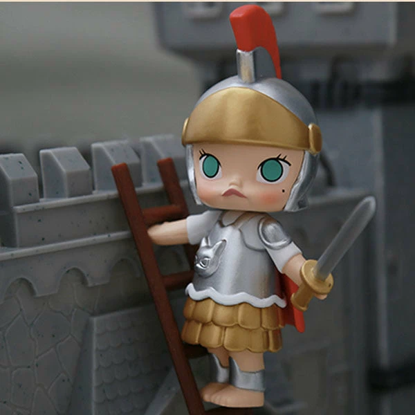 Circumtoy Molly Finding Big Ear Series Mini Figure Blind Box 11 Circumtoy Molly Finding Big Ear Series Mini Figure Blind Box - Image 11