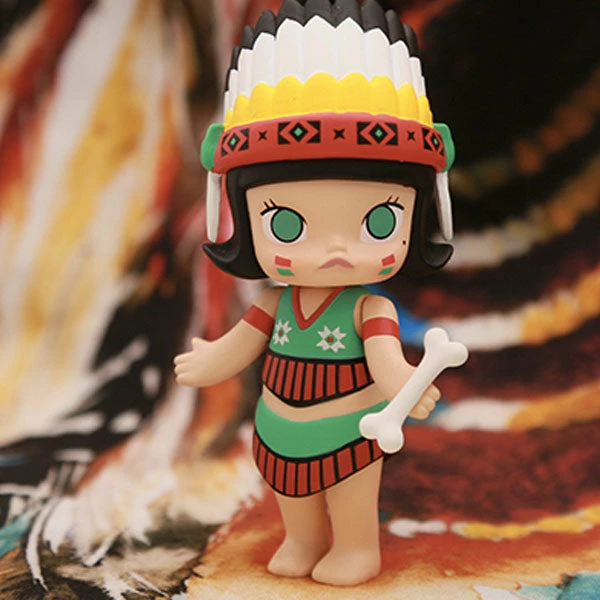 Circumtoy Molly Finding Big Ear Series Mini Figure Blind Box 12 Circumtoy Molly Finding Big Ear Series Mini Figure Blind Box - Image 12