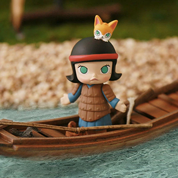 Circumtoy Molly Finding Big Ear Series Mini Figure Blind Box 13 Circumtoy Molly Finding Big Ear Series Mini Figure Blind Box - Image 13