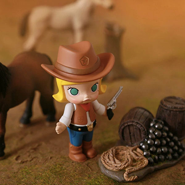 Circumtoy Molly Finding Big Ear Series Mini Figure Blind Box 4 Circumtoy Molly Finding Big Ear Series Mini Figure Blind Box - Image 4