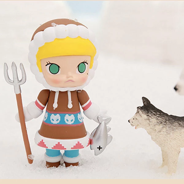 Circumtoy Molly Finding Big Ear Series Mini Figure Blind Box 5 Circumtoy Molly Finding Big Ear Series Mini Figure Blind Box - Image 5