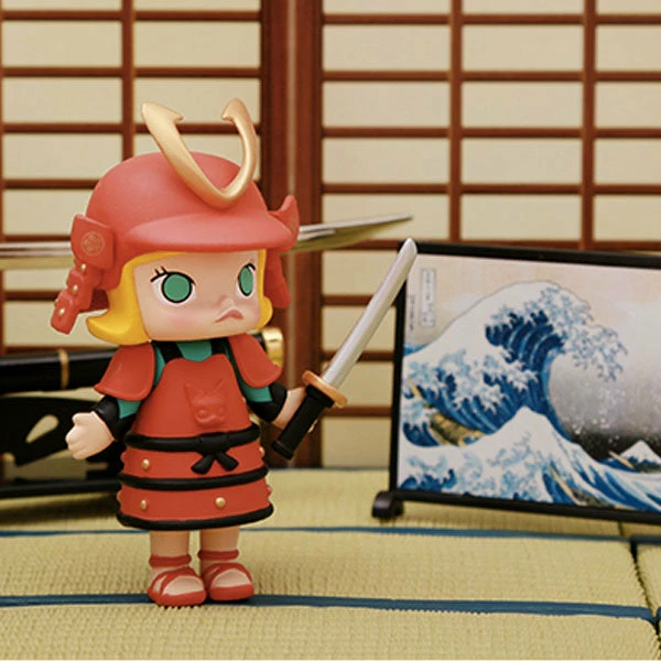 Circumtoy Molly Finding Big Ear Series Mini Figure Blind Box 8 Circumtoy Molly Finding Big Ear Series Mini Figure Blind Box - Image 8