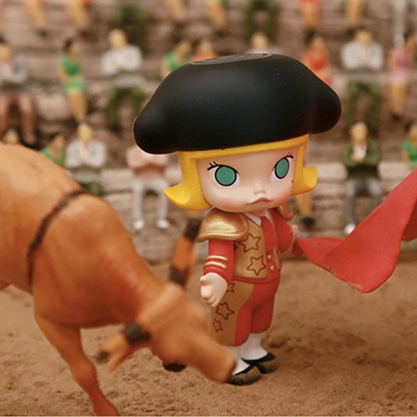 Circumtoy Molly Finding Big Ear Series Mini Figure Blind Box 9 Circumtoy Molly Finding Big Ear Series Mini Figure Blind Box - Image 9