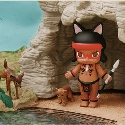 Circumtoy Molly Finding Big Ear Series Mini Figure Blind Box 24 Circumtoy Molly Finding Big Ear Series Mini Figure Blind Box -accessories outlet store fi9 2048x