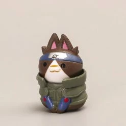 New Naruto Cat Figure Desk Decoration Action Figures 8 Pcs -accessories outlet store figurescat 2048x