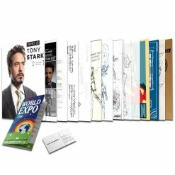 Sales Avengers S.H.I.E.L.D Security Level 7 Files - Exclusive