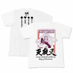 New One Piece Shichibukai Seven Warlords Summer Tee -accessories outlet store flamingotee 2048x