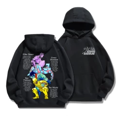 Circumtoy JoJo's Bizarre Adventure Hoodie