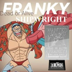 New One Piece Wanted Night-Light Acrylic Standee Blind Box -accessories outlet store franky 996f5542 4b44 4804 9c6c bf048a992686 2048x