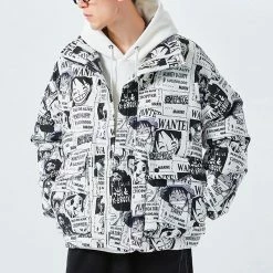 New One Piece Winter Down Jacket