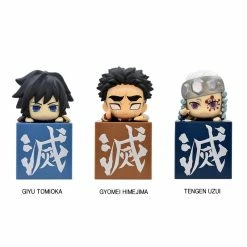New Demon Slayer: Kimetsu No Yaiba Hikkake (Hanging) Mini Figures -accessories outlet store giyu 2048x