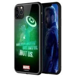 New Marvel Luminous IPhone Case -accessories outlet store glowing captain america 2048x