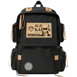 New Jujutsu Kaisen Casual Backpack -accessories outlet store gojo 35046871 8b4b 48f7 9224 57fb5e11f312 2048x