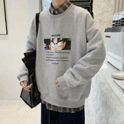 Circumtoy Super Saiyan Goku Eyes Long-Sleeve Pullover T-shirt -accessories outlet store gokusweatshirt 752b280c 9a06 4b33 8dbd 0808569e57a5 2048x