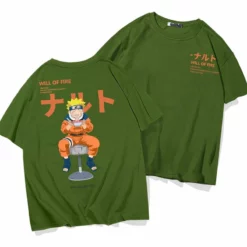 New Naruto Uzumaki Eating Noodles Summer T-shirt -accessories outlet store green 7ed8216f f5a4 4bf1 acc8 82b6fe778a2a 2048x