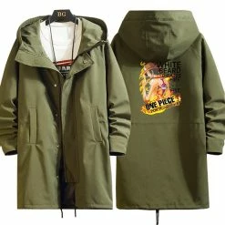 New One Piece Long Hooded Trench Coat 31 New One Piece Long Hooded Trench Coat -accessories outlet store greenace 2048x
