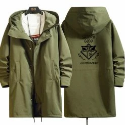New Jujutsu Kaisen Long Hooded Trench Coat -accessories outlet store greengojo 2048x