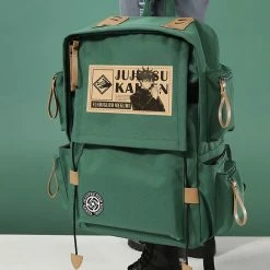 New Jujutsu Kaisen Casual Backpack -accessories outlet store greenpackback 2048x