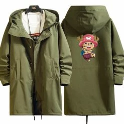 New One Piece Long Hooded Trench Coat 29 New One Piece Long Hooded Trench Coat -accessories outlet store greentony 2048x