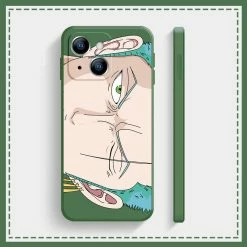 Circumtoy One Piece Monkey D. Luffy / Vinsmoke Sanji / Portgas D. Ace / Roronoa Zoro IPhone Case -accessories outlet store greenzoro 2048x