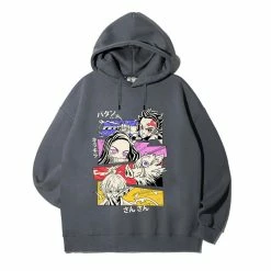 New Demon Slayer Pullover Quartet Hoodie -accessories outlet store grey c429fa36 cd01 495c 834a 0bd0def0947f 2048x