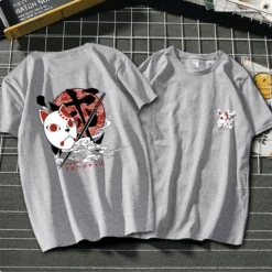 New Demon Slayer Destroyer Of Demons Summer T-shirt -accessories outlet store greyfox 2048x