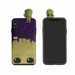 Circumtoy Marvel Superhero Cute I-Slide IPhone Case -accessories outlet store groot e5404506 3e3d 48b7 9a87 e08c8851ee9d 2048x