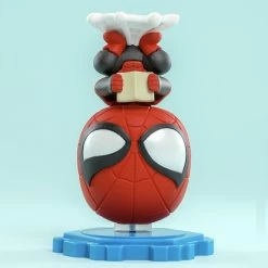 New Spider-Man No Way Home Bobble-Head Blind Box Collection -accessories outlet store hanged 2048x