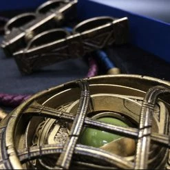 Circumtoy Doctor Strange Eye Of Agamotto Necklace & Sling Ring 1:1 Scale -accessories outlet store hc6 2048x