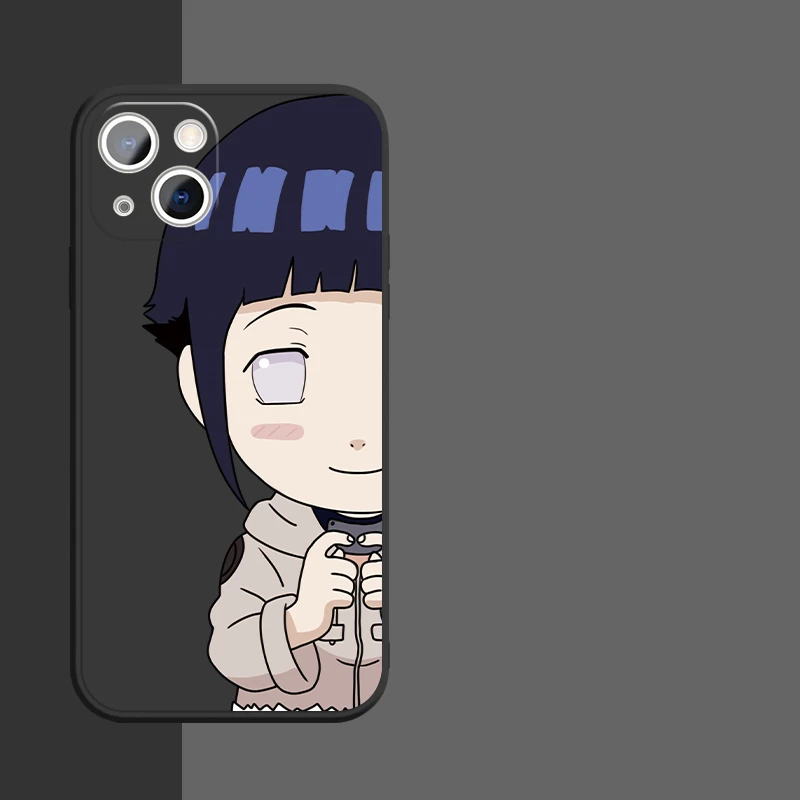 New Naruto Couple Chibi Style IPhone Cases 2 New Naruto Couple Chibi Style IPhone Cases - Image 2
