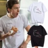 Circumtoy Spider-Man: Far From Home Find X Tom Holland T-shirt