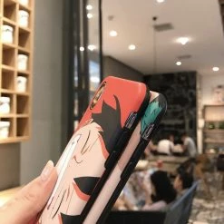 Circumtoy One Piece Monkey D. Luffy & Roronoa Zoro Huawei Phone Case -accessories outlet store huawei 2048x