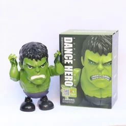 Circumtoy Avengers Dance Hero Toys -accessories outlet store hulk dancing 2048x
