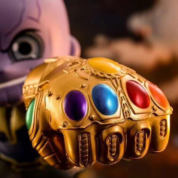 Circumtoy Hot Toys Cosbaby Ironman,Tony Stark And Inifinity Gauntlet 5 Circumtoy Hot Toys Cosbaby Ironman,Tony Stark And Inifinity Gauntlet - Image 5