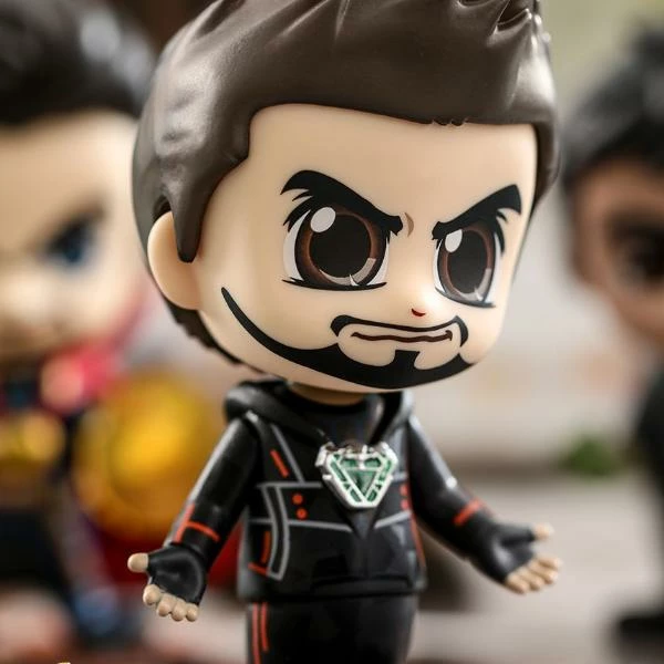 Circumtoy Hot Toys Cosbaby Ironman,Tony Stark And Inifinity Gauntlet 3 Circumtoy Hot Toys Cosbaby Ironman,Tony Stark And Inifinity Gauntlet - Image 3