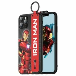 Circumtoy Marvel Comics Wrist Strap Hand IPhone 11 Series Case
