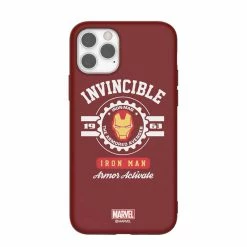 New Avengers Vintage Printing Jelly IPhone Protection Case 10 New Avengers Vintage Printing Jelly IPhone Protection Case -accessories outlet store iron man jelly case 2048x
