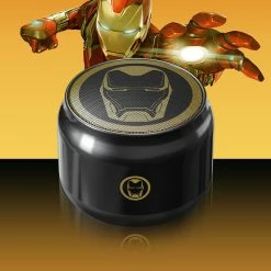 New Marvel Avengers Mini Wireless Speaker -accessories outlet store ironman 43545fb0 b56c 4975 8c1a cc6362f5062c 2048x