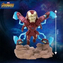 Egg Attack Avengers: Infinity War Iron Man Mini Statue